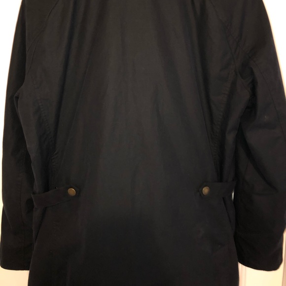 Brooks Brothers Waxed Cotton Coat - Picture 5 of 6